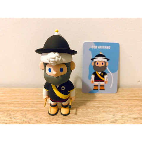 FARMER BOB Travel Around The World Series Secret BOB ARIRANG FARMER BOB Travel Around The World Series Secret BOB ARIRANG