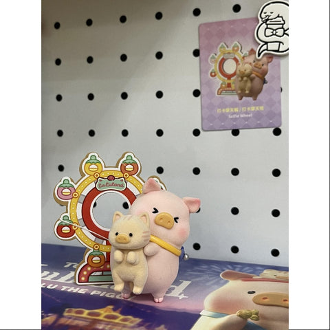 LuLu the Piggy LuLuland Series Selfie Wheel LuLu the Piggy LuLuland Series Selfie Wheel