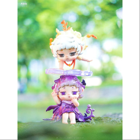 FAYA Let It Faya Series TWILIGHT HORIZON FAYA Let It Faya Series TWILIGHT HORIZON