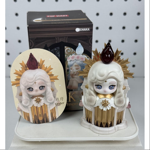 Chaka Candle Whisper Series Order Chaka Candle Whisper Series Order