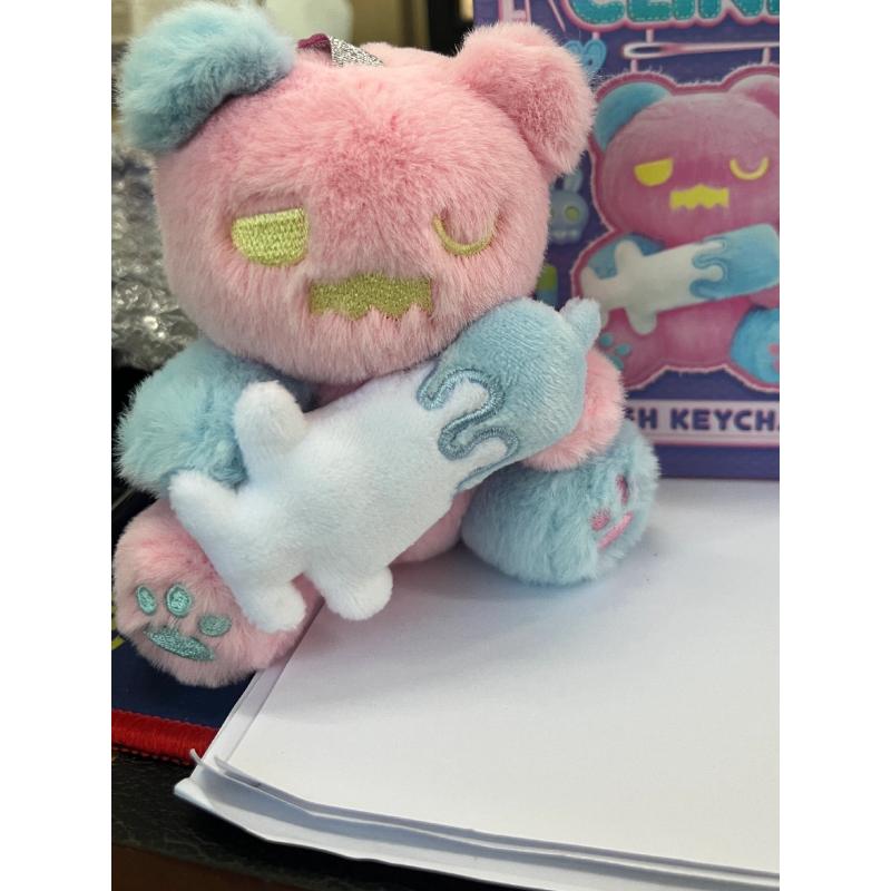ShinWoo Ragbear Clinic Plush Blind Box Series: Whole Set (Opened