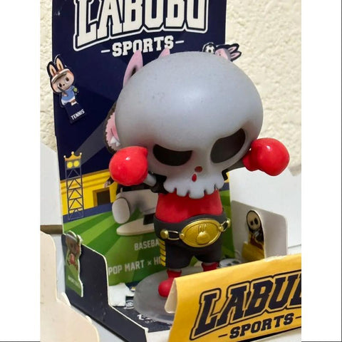 Labubu The Monsters Sports Series BOXING Labubu The Monsters Sports Series BOXING