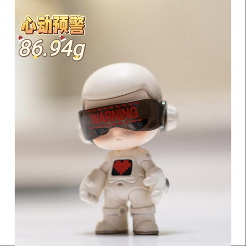 KUBO City of Sunset Series Pulse Warning KUBO City of Sunset Series Pulse Warning