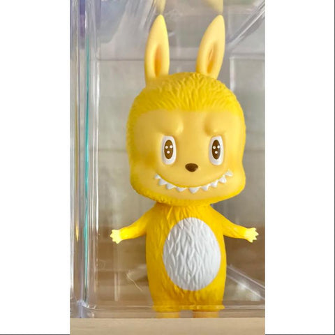 Labubu The Monsters The Little Monsters Series 2 Yellow Labubu The Monsters The Little Monsters Series 2 Yellow