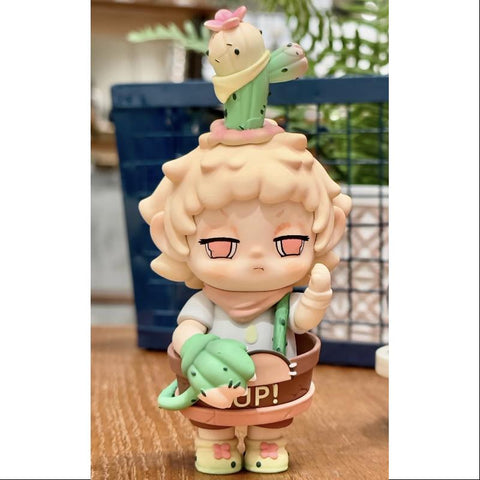 FAYA Hide in the Moments Series Grow up FAYA Hide in the Moments Series Grow up