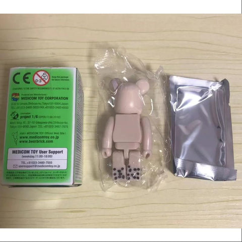 Bearbrick Series 38 JELLYBEAN Boba Tea 100% Bearbrick Series 38 JELLYBEAN Boba Tea 100%