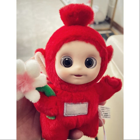 Teletubbies Say Hello Series Po's Happy Flower Teletubbies Say Hello Series Po's Happy Flower