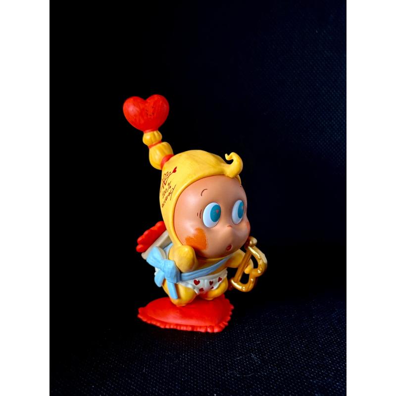 その他 Twinkle Twinkle Cupid Messenger Figurine Twinkle Twinkle Crush On You Blind Box Series: Nerdy Cupid
