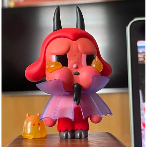 Crybaby Monster's Tears Series Burn Baby Burn Crybaby Monster's Tears Series Burn Baby Burn