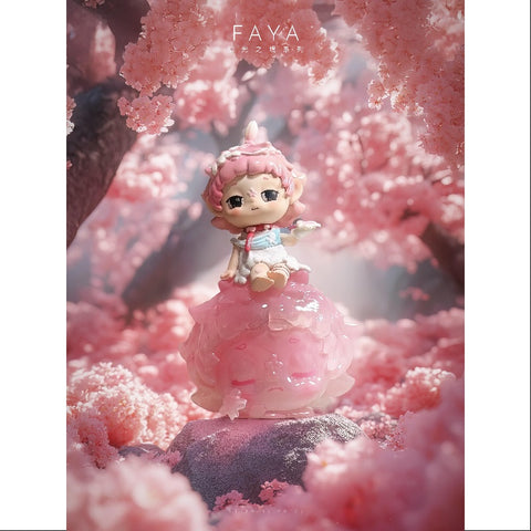 FAYA Time-Picking Land Series Flower Love FAYA Time-Picking Land Series Flower Love