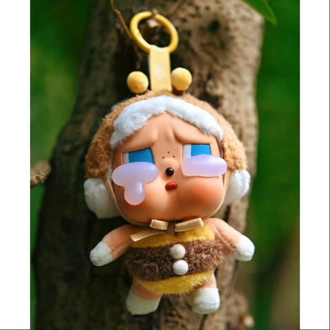 Crybaby Crying Again Series Vinyl Face Plush I'll Bring You A Flower Crybaby Crying Again Series Vinyl Face Plush I'll Bring You A Flower