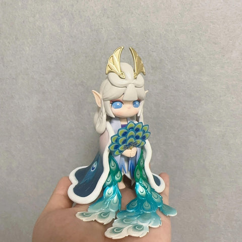 Suri Journey to the West Series Secret Mahamayuri Suri Journey to the West Series Secret Mahamayuri