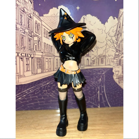 Peach Riot Witchy Punk Figures 2024 Limited Edition Peach Riot Witchy Punk Figures 2024 Limited Edition