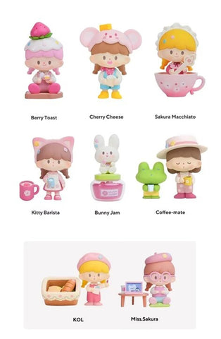 zZoton CHERRY BLOSSOM CAFE SERIES zZoton CHERRY BLOSSOM CAFE SERIES