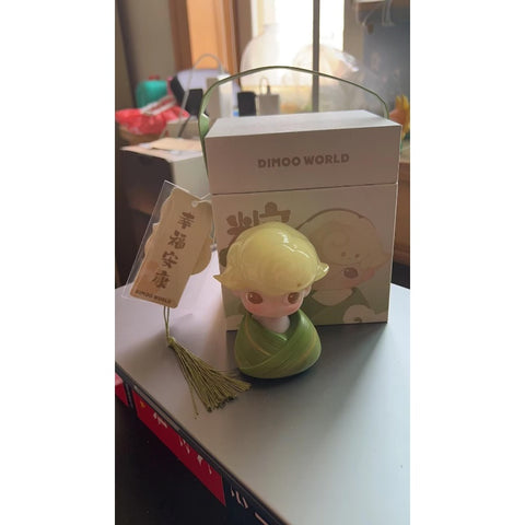 DIMOO Zongzi Limited Figure DIMOO Zongzi Limited Figure