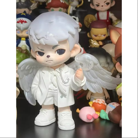 Boy Rayan Floating Figure 2025 Limited Edition Boy Rayan Floating Figure 2025 Limited Edition