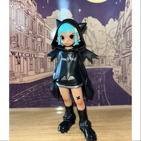 Peach Riot Witchy Punk Figures 2024 Limited Edition Peach Riot Witchy Punk Figures 2024 Limited Edition