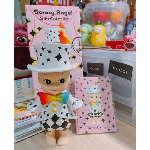 Sonny Angel Artist Collection With KangyongCai Limited-Best Of You Sonny Angel Artist Collection With KangyongCai Limited-Best Of You