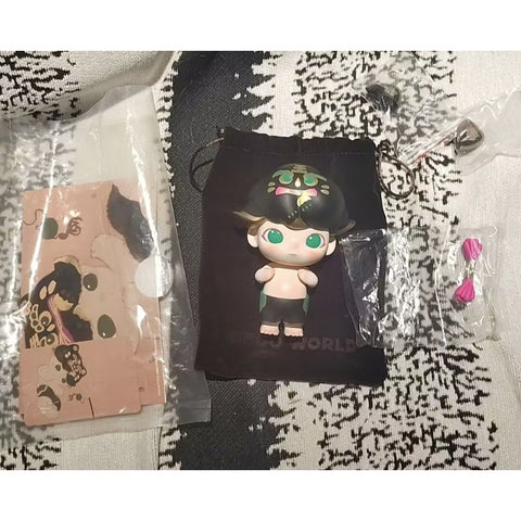 DIMOO Cloth Tiger Limited Figure Special Ver. DIMOO Cloth Tiger Limited Figure Special Ver.