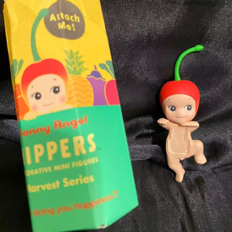 Sonny Angel HIPPERS Harvest Series Cherry Sonny Angel HIPPERS Harvest Series Cherry
