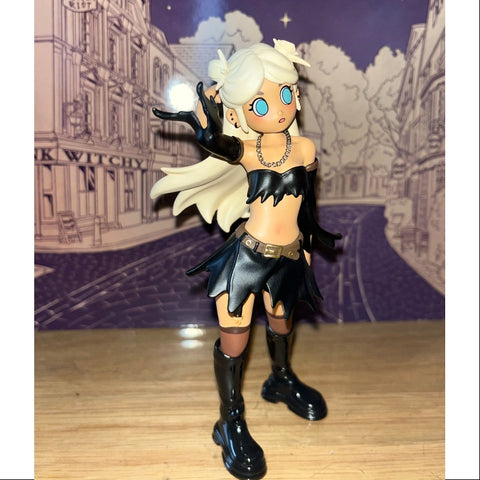 Peach Riot Witchy Punk Figures 2024 Limited Edition Peach Riot Witchy Punk Figures 2024 Limited Edition