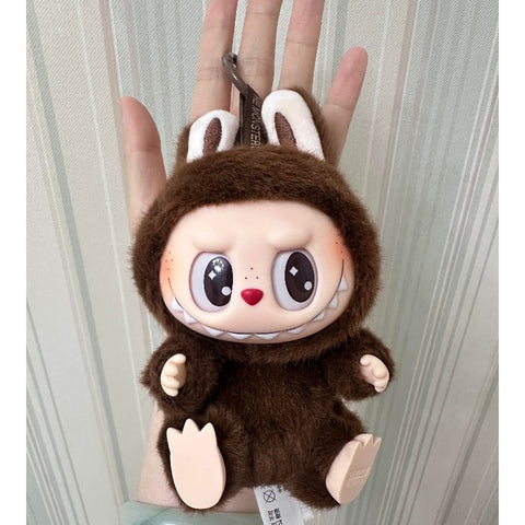 Labubu The Monsters Have A Seat Summer Party Macaron Plush Series 2 Secret DUODUO(1/72) Labubu The Monsters Have A Seat Summer Party Macaron Plush Series 2 Secret DUODUO(1/72)