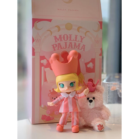 Molly PAJAMA Action Figure Molly PAJAMA Action Figure