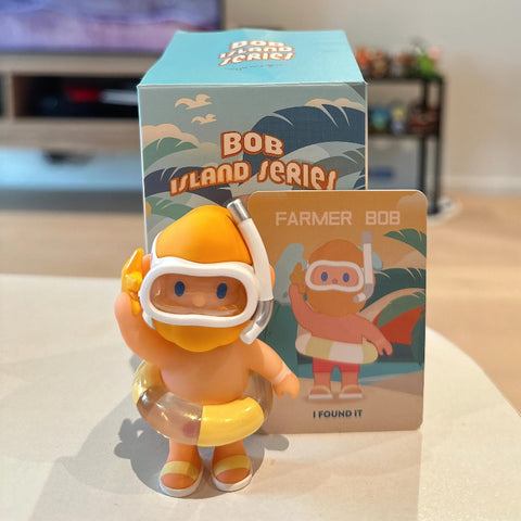 FARMER BOB Island Series Secret I Found It FARMER BOB Island Series Secret I Found It