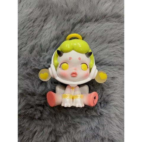 Skullpanda Ancient Castle Series Fake Angel Skullpanda Ancient Castle Series Fake Angel