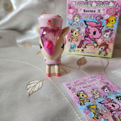 Tokidoki Unicorno Series X Secret Lovey Tokidoki Unicorno Series X Secret Lovey