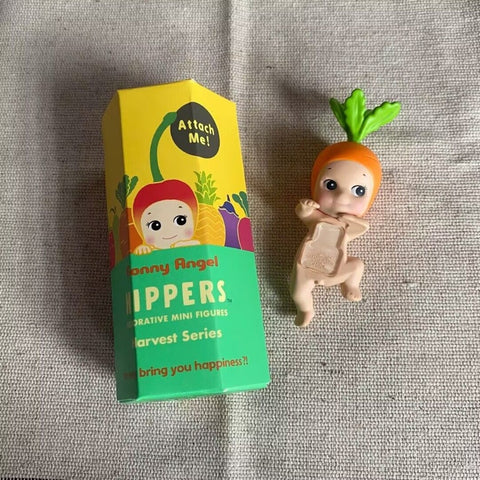 Sonny Angel HIPPERS Harvest Series Carrot Sonny Angel HIPPERS Harvest Series Carrot