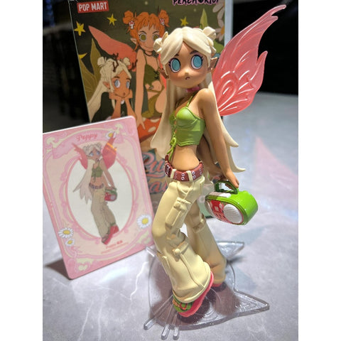 Peach Riot Punk Fairy Series Secret Poppy-Strawberry Peach Riot Punk Fairy Series Secret Poppy-Strawberry
