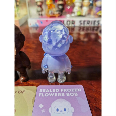 FARMER BOB Fragile Forest Series Secret Sealed Frozen Flowers Bob FARMER BOB Fragile Forest Series Secret Sealed Frozen Flowers Bob