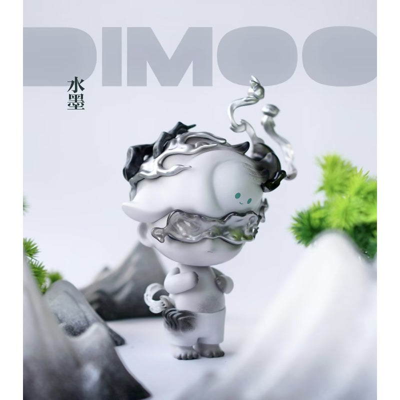 DIMOO Ink Limited Figure – TOYSEZ