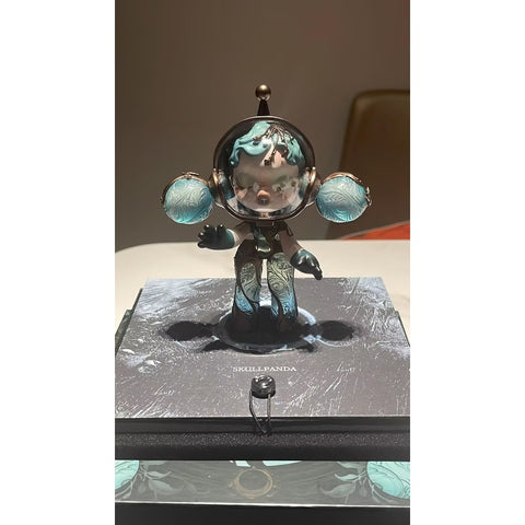 Skullpanda Qing Quan Limited Figure Skullpanda Qing Quan Limited Figure