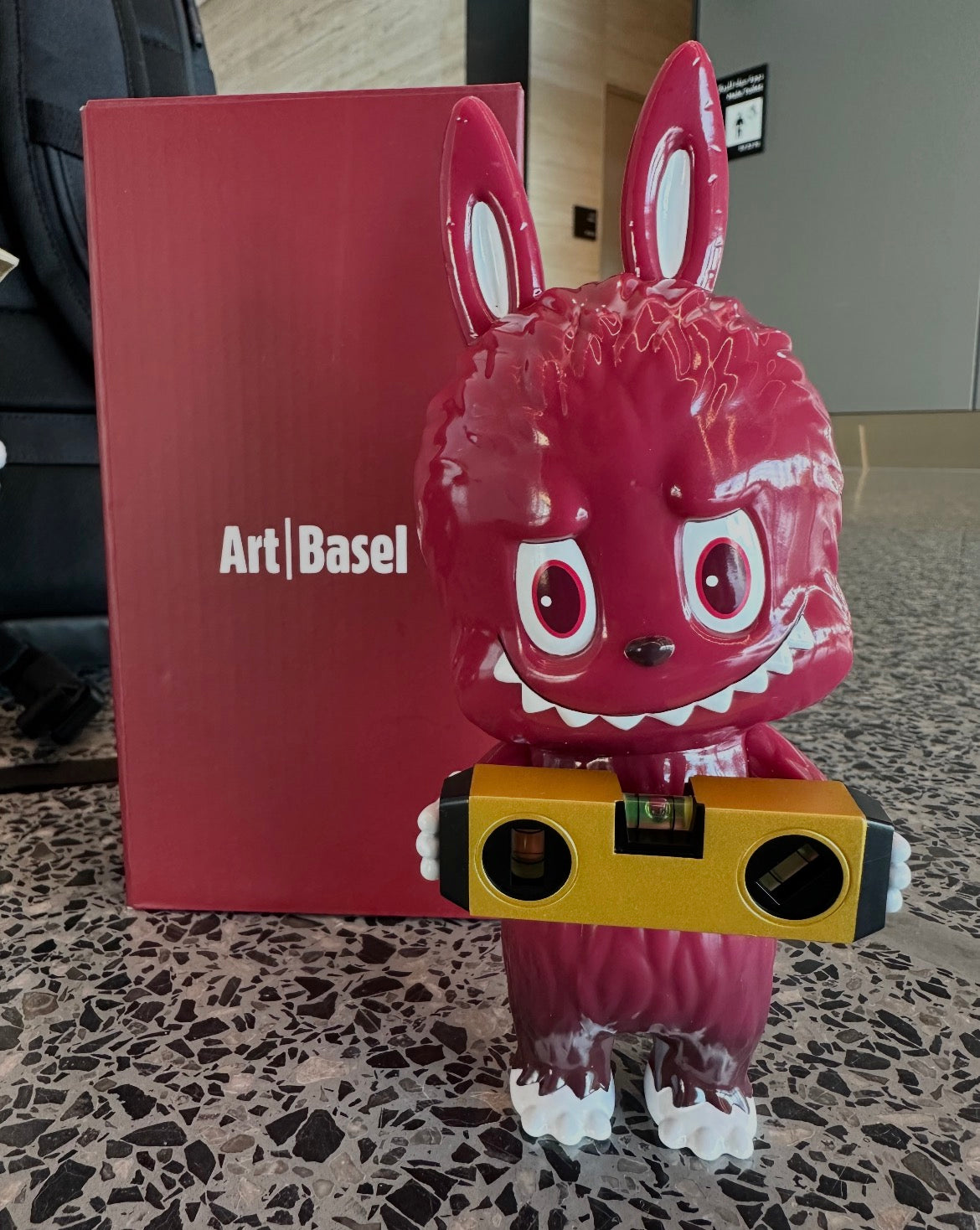 Labubu The Monsters Art Basel 2026 Limited Edition – TOYSEZ