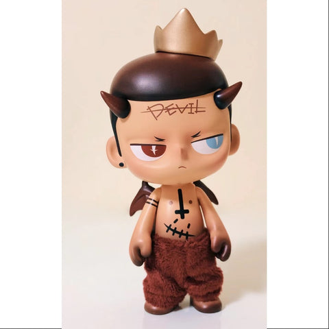 KUBO Devil Figurine Art Toy 2022 Limited KUBO Devil Figurine Art Toy 2022 Limited