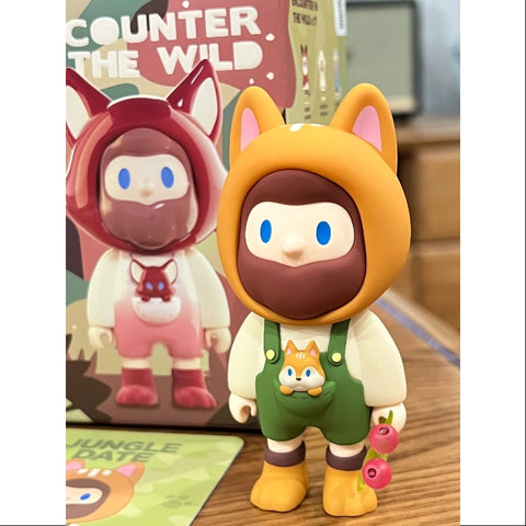 FARMER BOB Encpunter In The Wild Series Jungle Date FARMER BOB Encpunter In The Wild Series Jungle Date