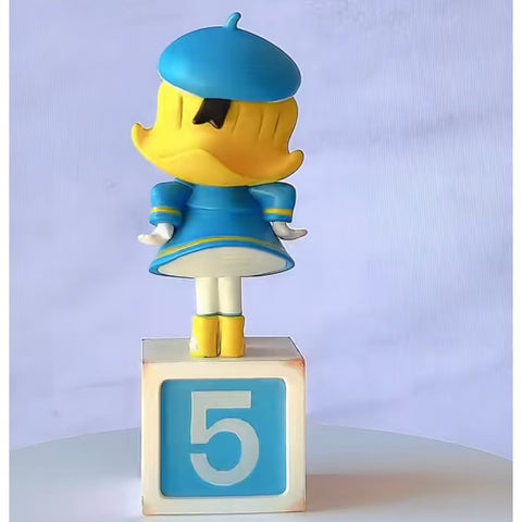 MOLLY Anniversary Statues Classical Retro 2 Series MOLLY D Salute to the Childhood Classic MOLLY Anniversary Statues Classical Retro 2 Series MOLLY D Salute to the Childhood Classic