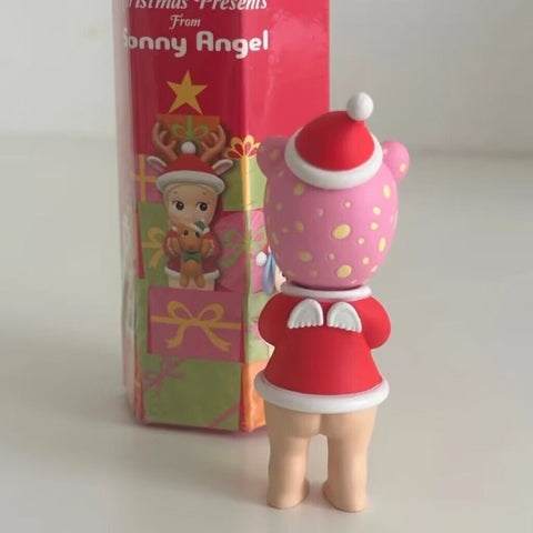 Sonny Angel Christmas Presents from Sonny Angel Series 2020 Wrapped Present Sonny Angel Christmas Presents from Sonny Angel Series 2020 Wrapped Present