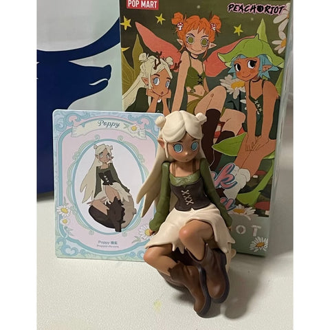 Peach Riot Punk Fairy Series Poppy-Acorn Peach Riot Punk Fairy Series Poppy-Acorn