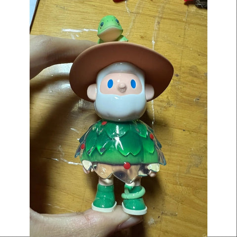 FARMER BOB Encpunter In The Wild Series Rainforest Walk FARMER BOB Encpunter In The Wild Series Rainforest Walk