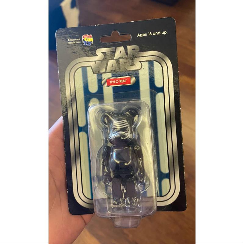 Bearbricks: Star Wars film franchise Bearbricks: Star Wars film franchise