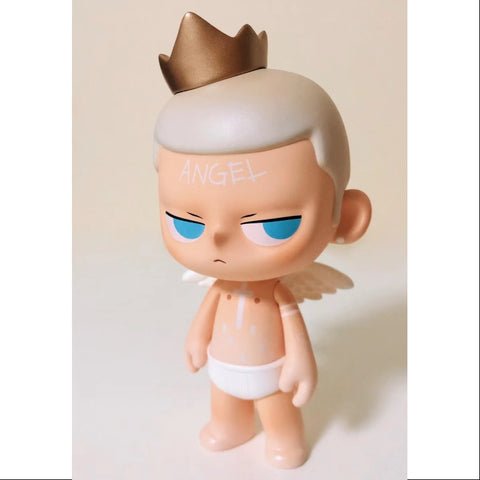 KUBO Angel Figurine Art Toy 2022 Limited KUBO Angel Figurine Art Toy 2022 Limited