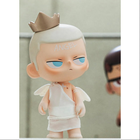 KUBO Angel Figurine Art Toy 2022 Limited KUBO Angel Figurine Art Toy 2022 Limited