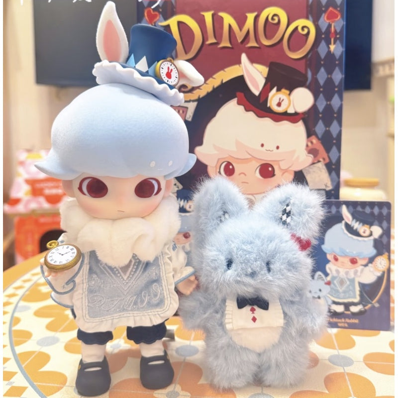 DIMOO Fairy Tale Wonderland Ticktack Rabbit 1/8 Action Figure 2026
