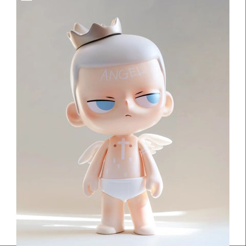 KUBO Angel Figurine Art Toy 2022 Limited KUBO Angel Figurine Art Toy 2022 Limited