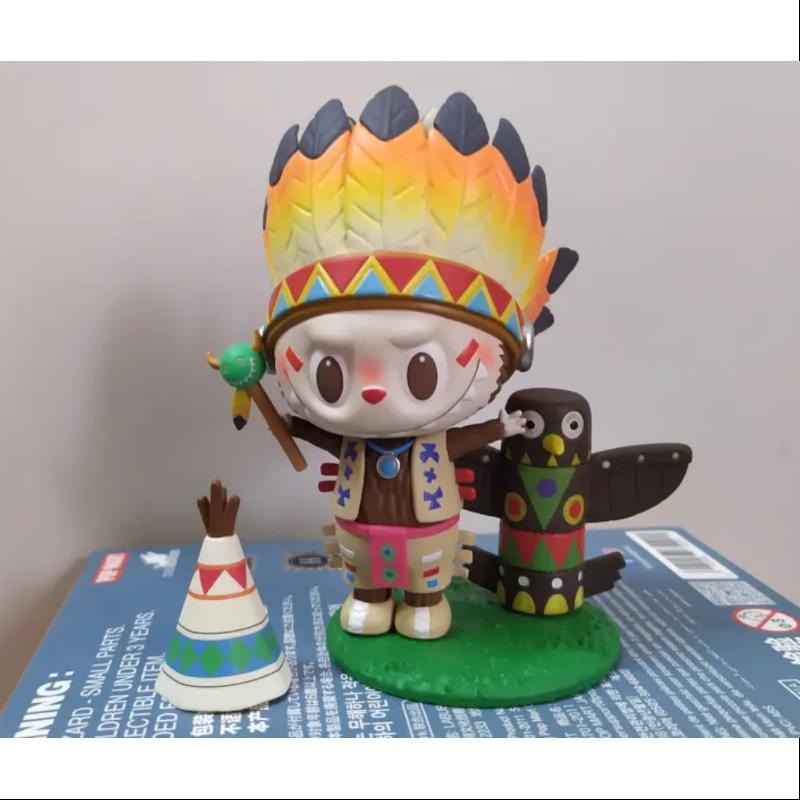 indian monsters Labubu THE MONSTERS Indian FIGURE LIMITED – TOYSEZ