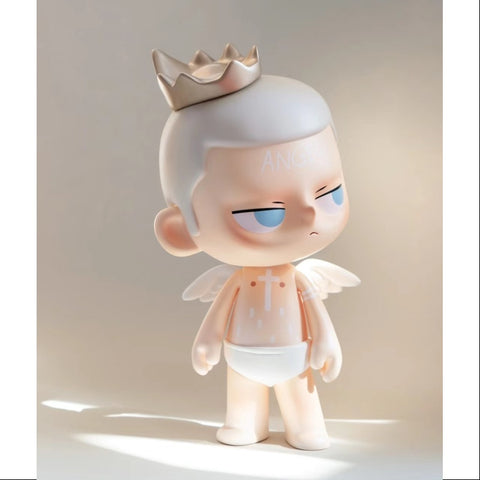 KUBO Angel Figurine Art Toy 2022 Limited KUBO Angel Figurine Art Toy 2022 Limited