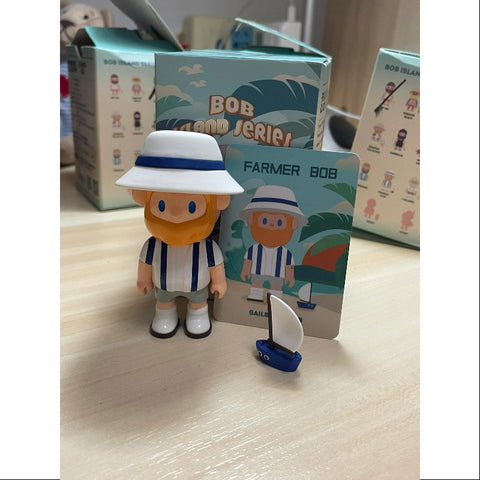 FARMER BOB Island Series Sailboat Club FARMER BOB Island Series Sailboat Club